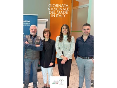 “GENERAZIONE INDUSTRIA”: RESSTENDE SRL | 17.04.2026